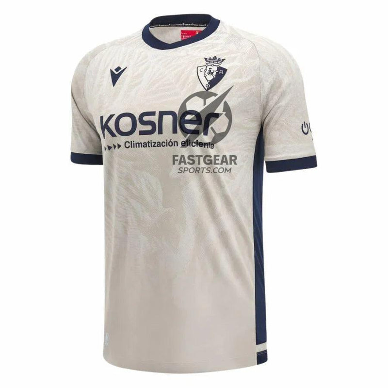 Osasuna Away Jersey 2024/25