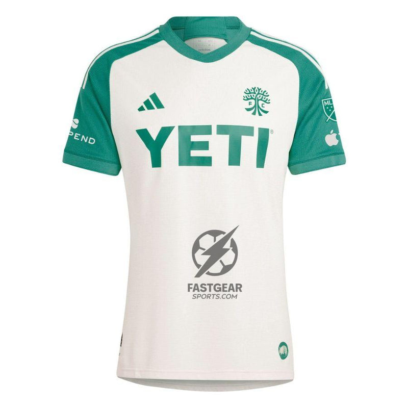 Austin FC Away Fan Jersey 2025/26
