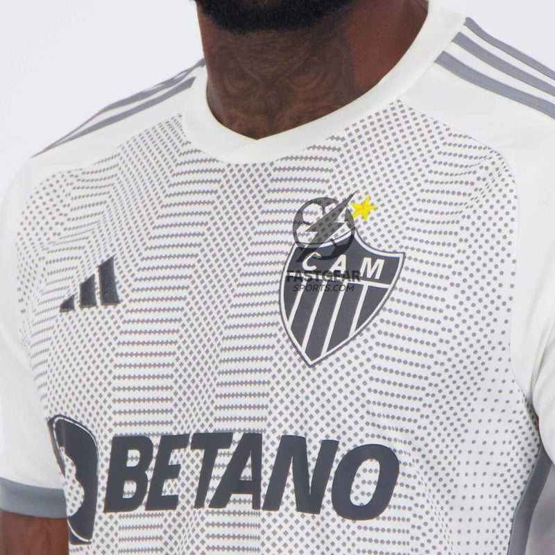 Atlético Mineiro Away Jersey 2024/25
