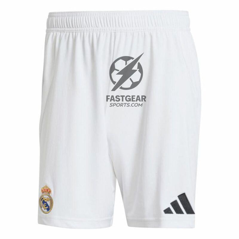 Shorts Real Madrid Home 2024/25