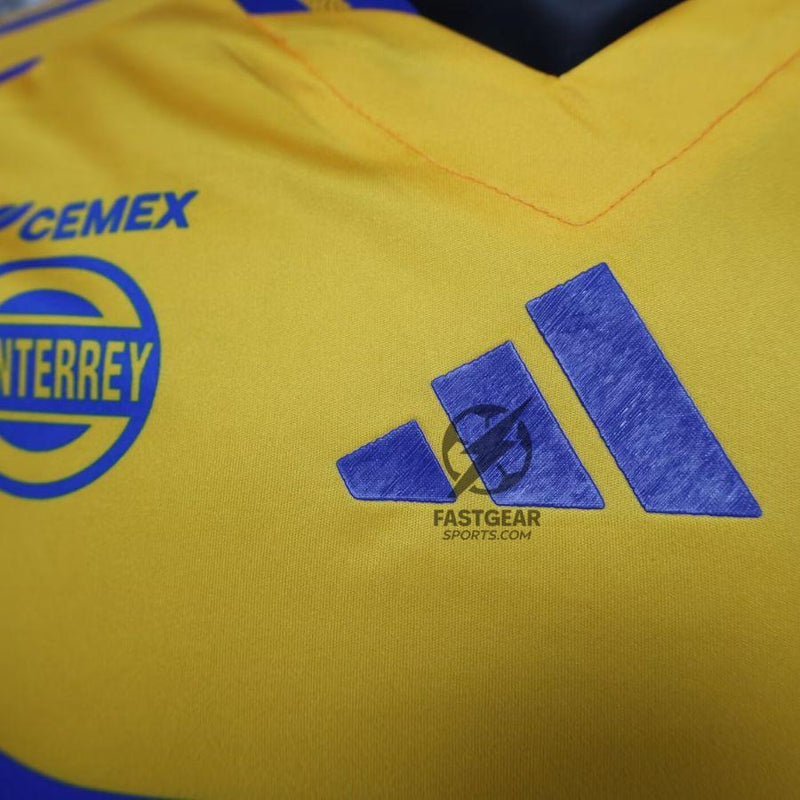 Tigres Home Authentic Player 2024/25