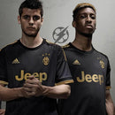 Juventus Away Retro Jersey 2014/15