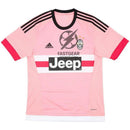 Juventus Away Retro Jersey 2015/16