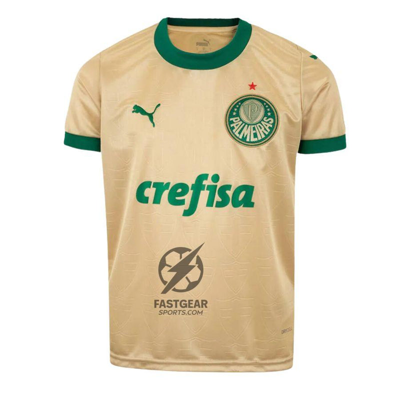 Kids KIT Palmeiras Third Jersey 2024/25