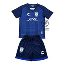 Kids Kit Pachuca Away Fan Jersey 2025/26