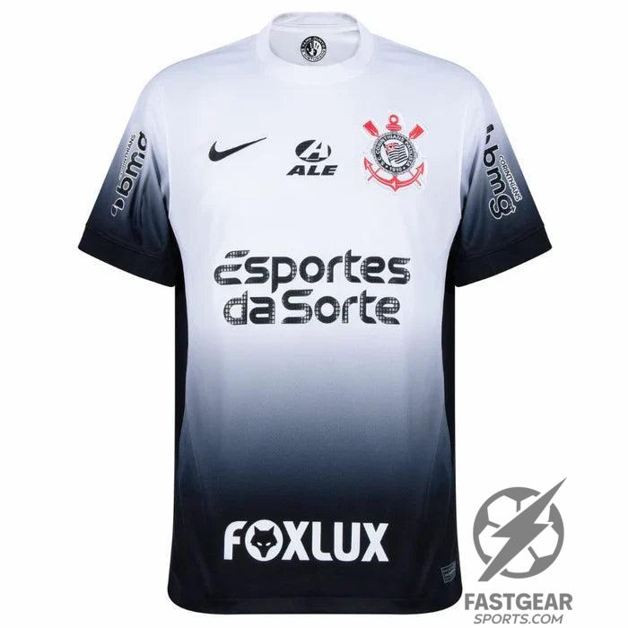 Corinthians Memphis 10 Home Fan Jersey 2024/25