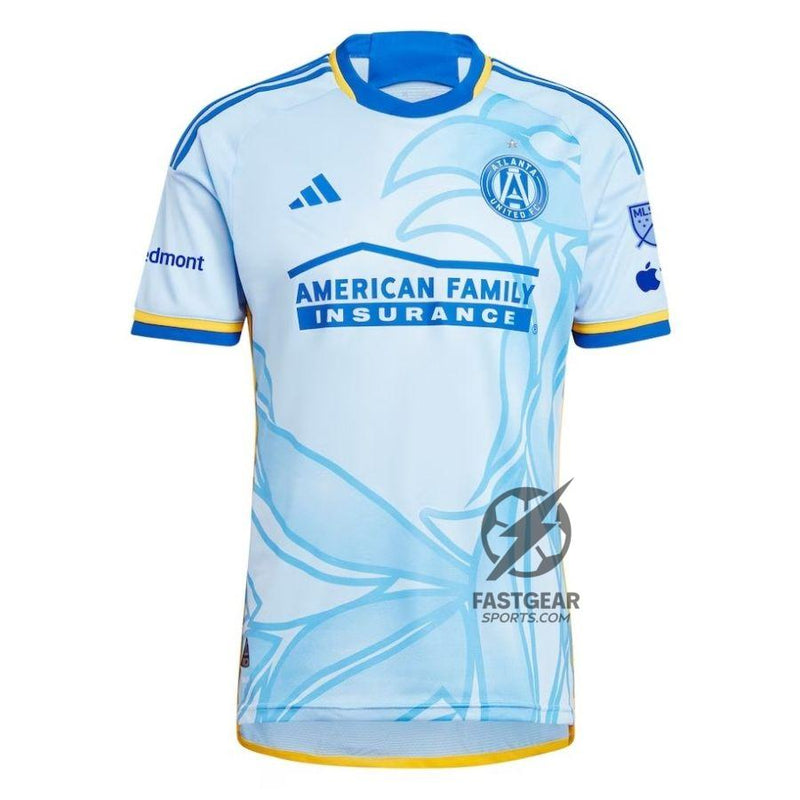 Atlanta United Away Fan Jersey 2025/26