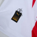 PSV Eindhoven Fan Jersey Home 2024/25 Patches UCL UEFA Foundation (Official Printing)