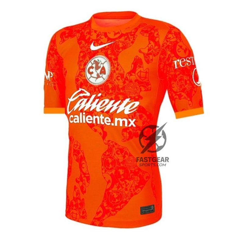 Club America GK 3 Fan Jersey 2024/25