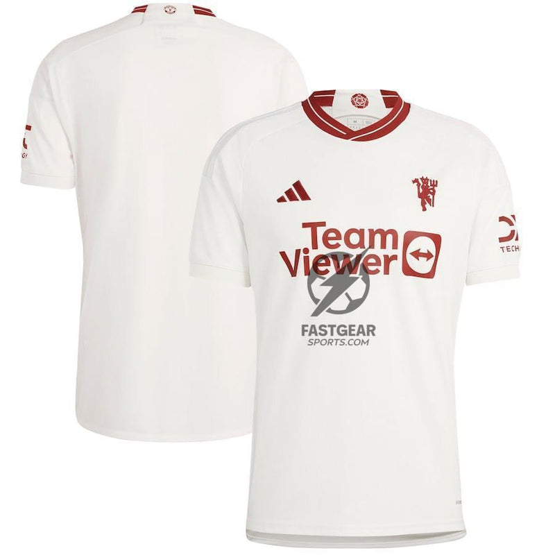 Manchester United Adidas 2023/24 Third Jersey