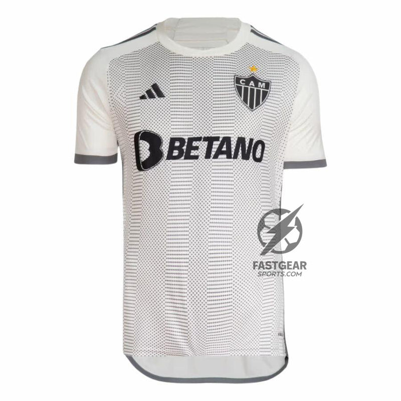 Atlético Mineiro Away Jersey 2024/25