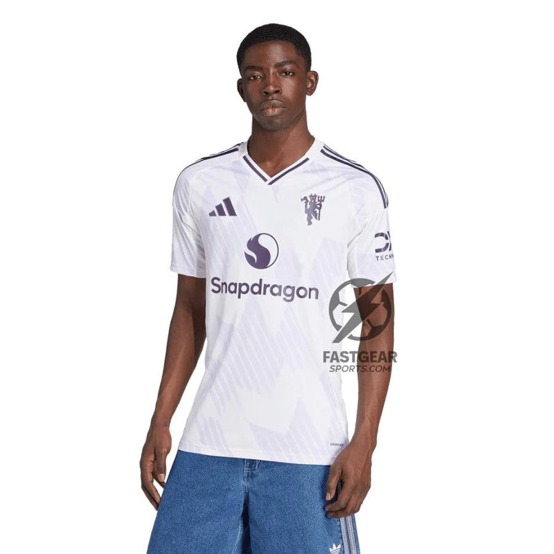 Manchester United Away Fan Jersey 2025/26