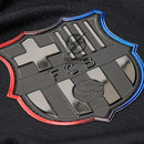 Barcelona Travis Scott Away Fan Jersey 2025/26 Spotify and FC Barcelona Collab With Travis Scott on a Special Cactus Jack