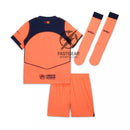 Kids Kit Barcelona Third Fan Jersey 2025/26 Shirt, shorts and socks