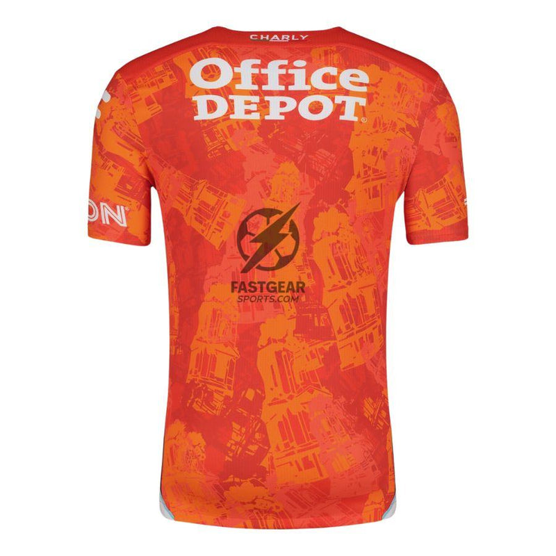 Pachuca Away Fan Jersey 2024/25