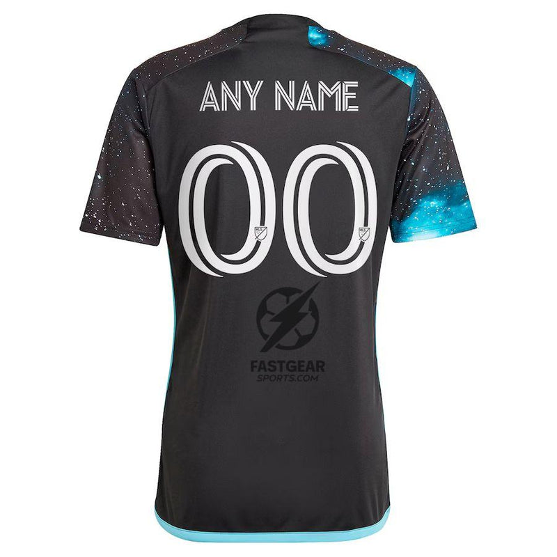 Kids Kit Minnesota United Home Fan Jersey 2025/26
