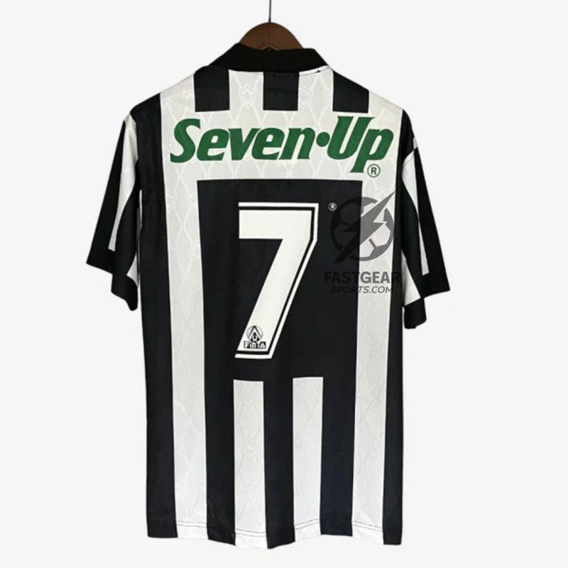 Botafogo Home Retro Jersey 1995 Finta