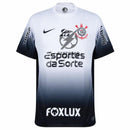 Corinthians Yuri Alberto 9 Home Fan Jersey 2024/25 Full Sponsor (Official Printing)