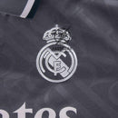 Real Madrid Bellingham 5 Third Fan Jersey 2024/25 Patches UCL UEFA Foundation (Official Printing)