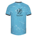 Bayer 04 Leverkusen Third Fan Jersey 2024/25 Patches UCL UEFA Foundation (Official Printing)