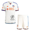 Kids Kit FC Cincinnati Away Fan Jersey 2025/26