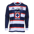 Cruz Azul GK 2 Long Sleeve Fan Jersey 2024/25