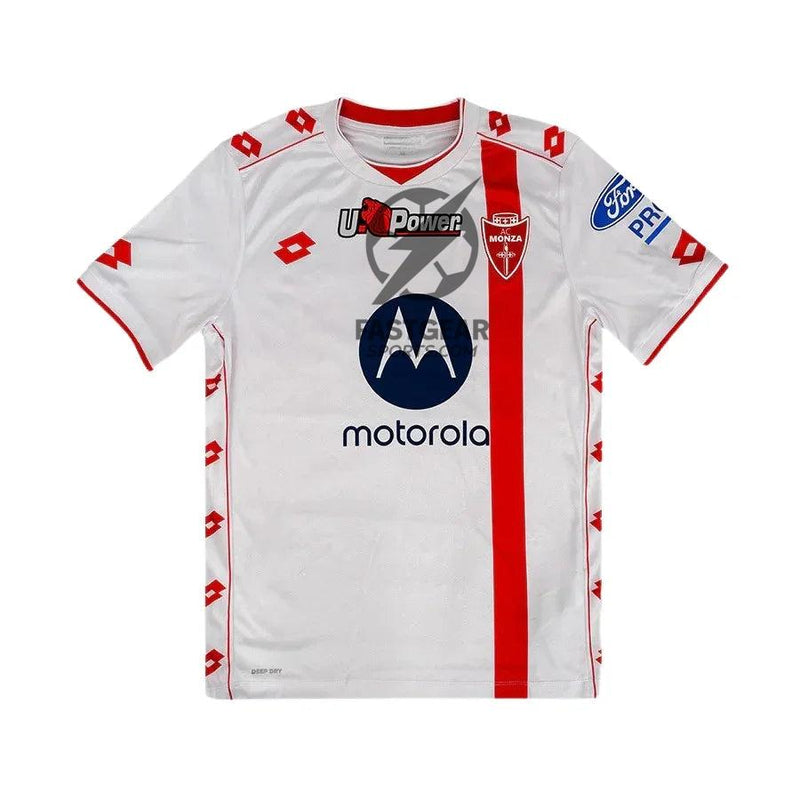 AC Monza Away Fan Jersey 2024/25