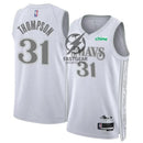 Klay Thompson 31 Dallas Mavericks City Edition 24/25 NBA Jersey