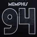 Corinthians Memphis 94 Away Fan Jersey 2024/25 Full Sponsor (Official Printing)