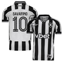 Botafogo Savarino 10 Home Fan Jersey 2025/26