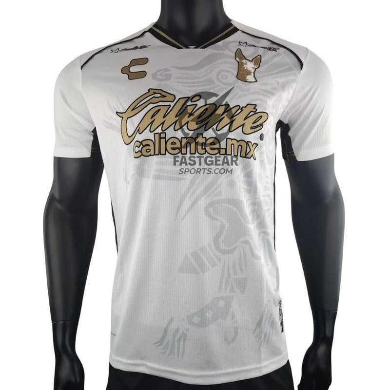 Club Tijuana Away Authentic Player 2024/25