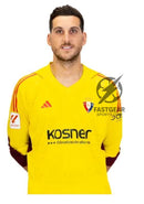 Osasuna Goalkeeper Jersey 2023/24