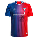 FC Dallas Home Fan Jersey 2025/26