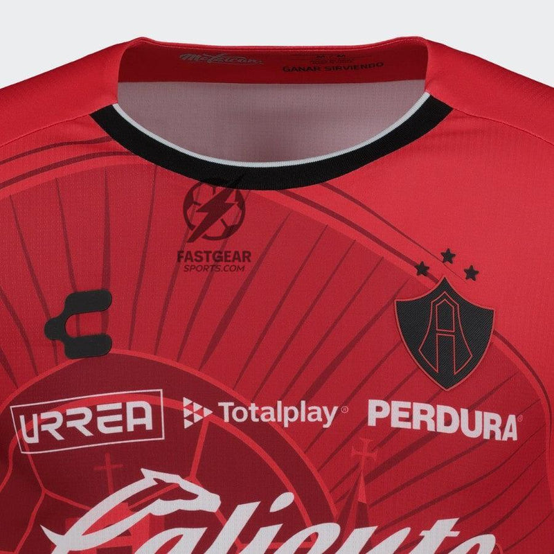Atlas FC Third Fan Jersey 2024/25