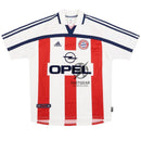 Bayern Munich Away Retro Jersey 2000/01