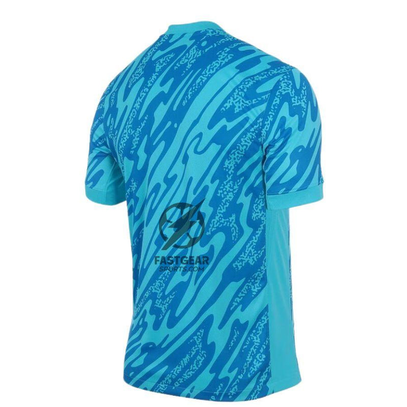 Corinthians GK Away Fan Jersey 2024/25