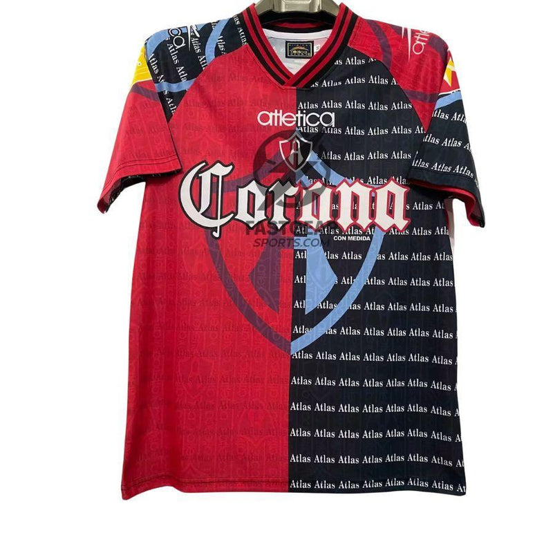 Atlas FC Retro Home jersey 1997/98
