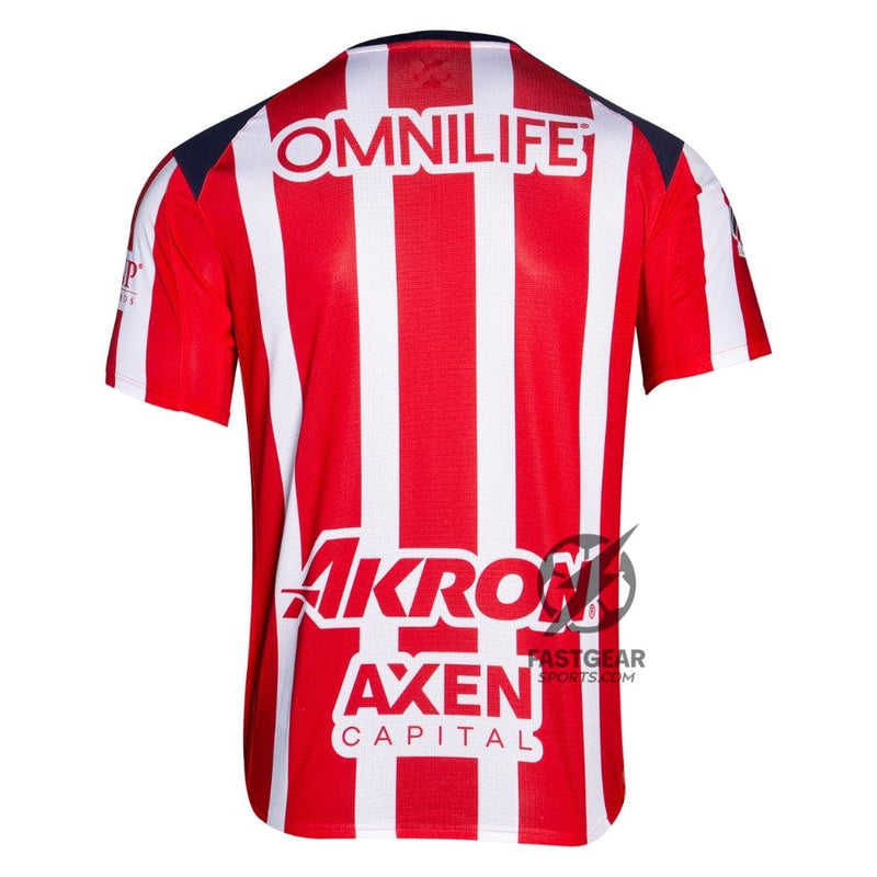 Chivas de Guadalajara Home Authentic Player 2025/26