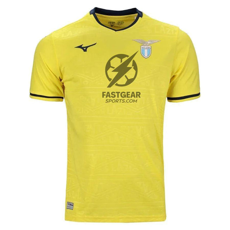 Lazio Away Fan Jersey 2024/25