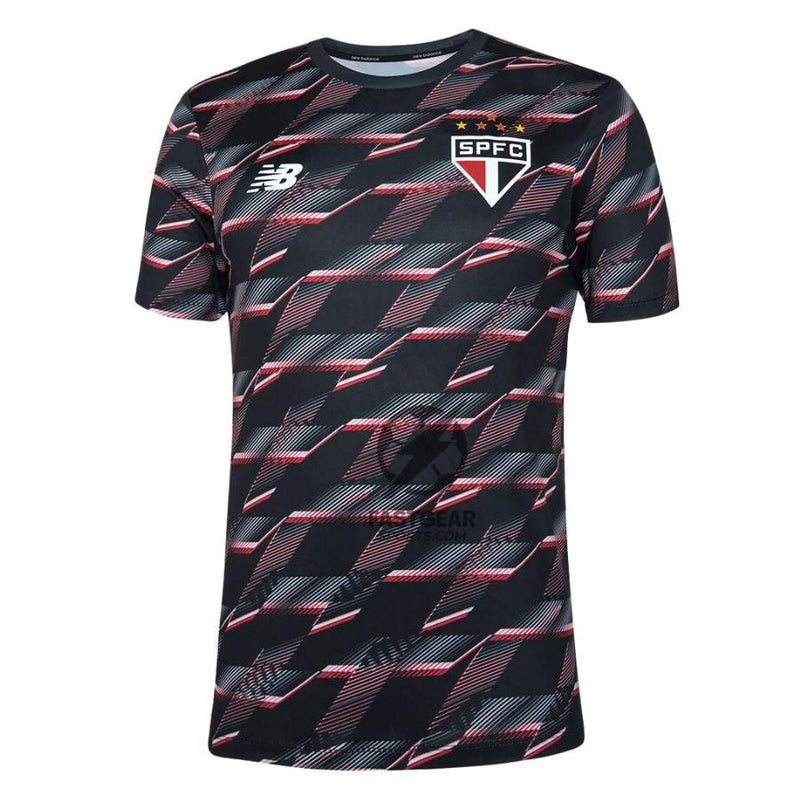 S?úo Paulo Training Jersey 2024/25