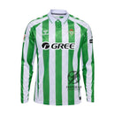 Real Betis Home Long Sleeve Jersey 2024/25