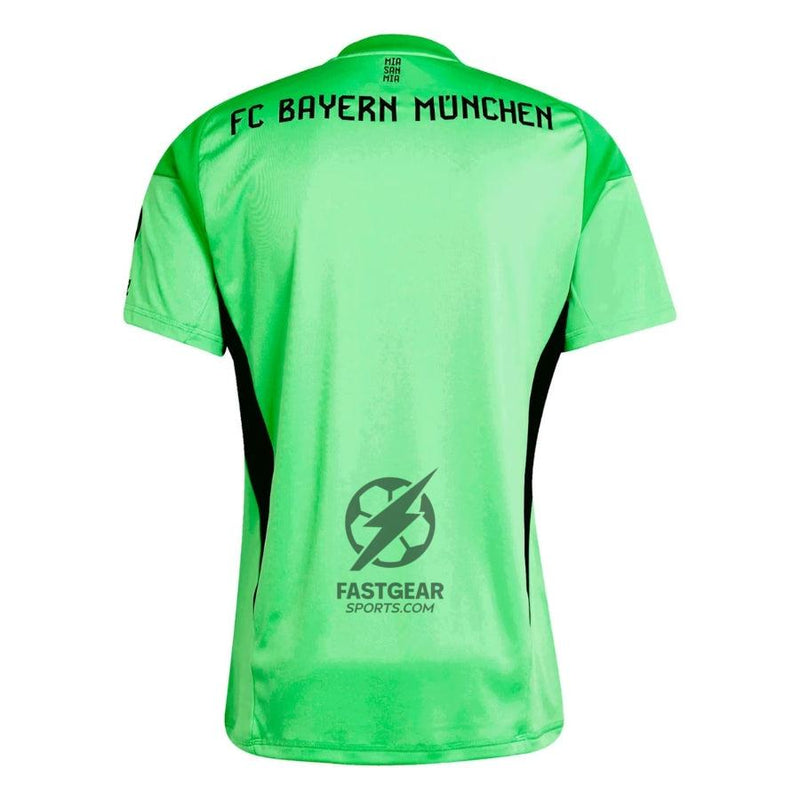 Bayern Munich GK Fan Jersey 2025/26