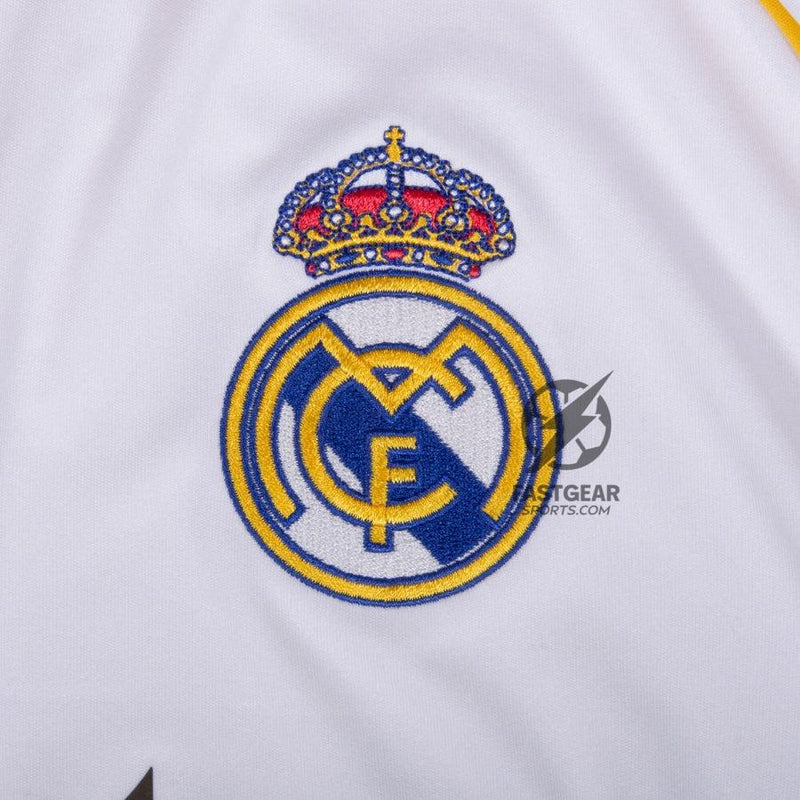 Real Madrid Home Fan Jersey 2025/26 FIFA Intercontinental Champions Patch