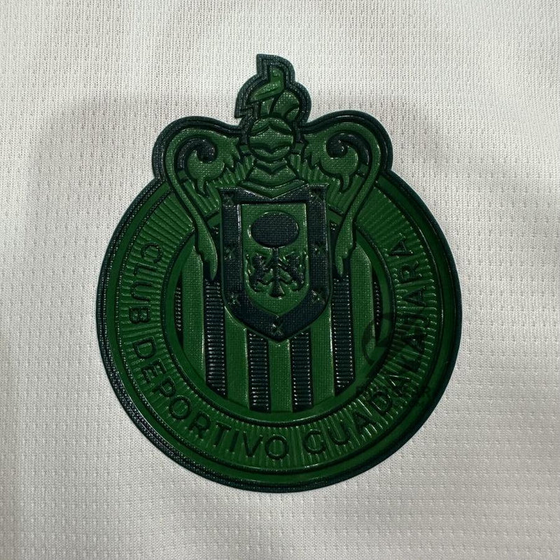 Chivas de Guadalajara Away Fan Jersey 2025/26
