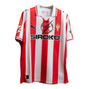 Sporting Gijón Home Fan Jersey 2025/26