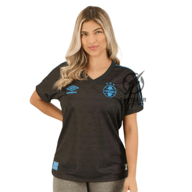 Gremio Third Jersey Women's 2024/25