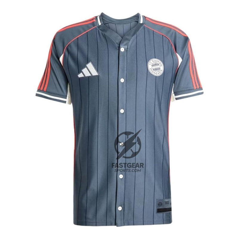 Bayern München Baseball Jersey