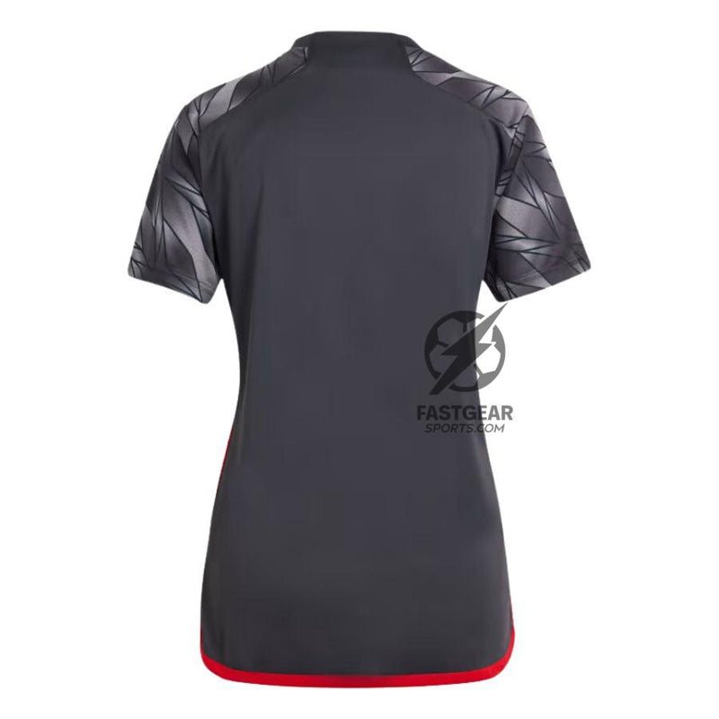 Flamengo Third Fan Jersey Women's 2024/25