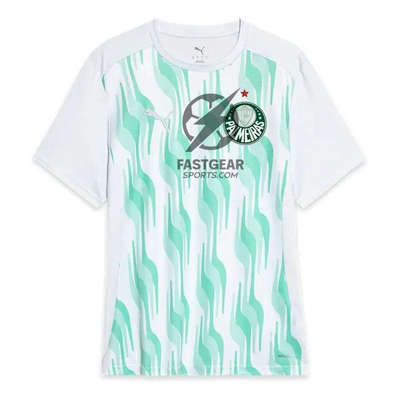 Palmeiras Pre Match Fan Jersey 2025/26