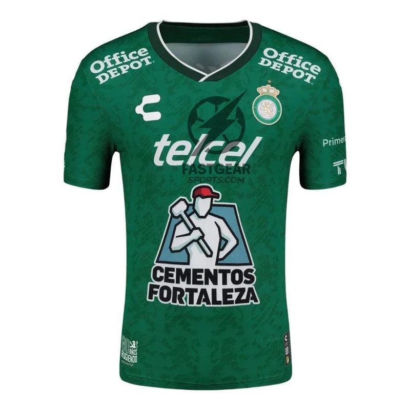 Club León Home Fan Jersey 2024/25